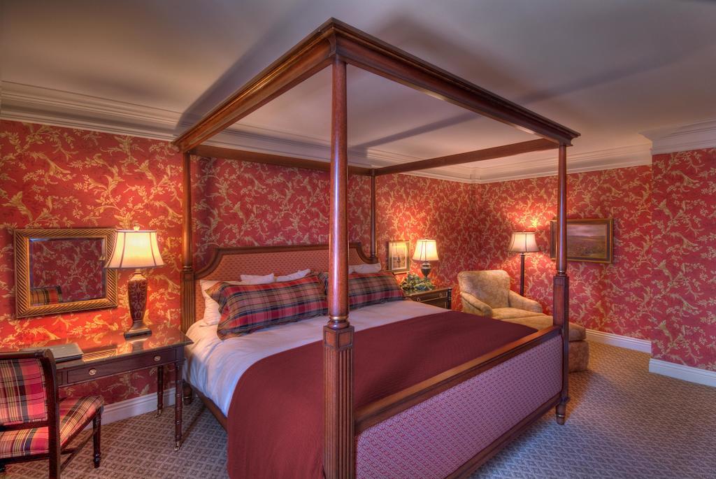 Charley Creek Inn Wabash Værelse billede