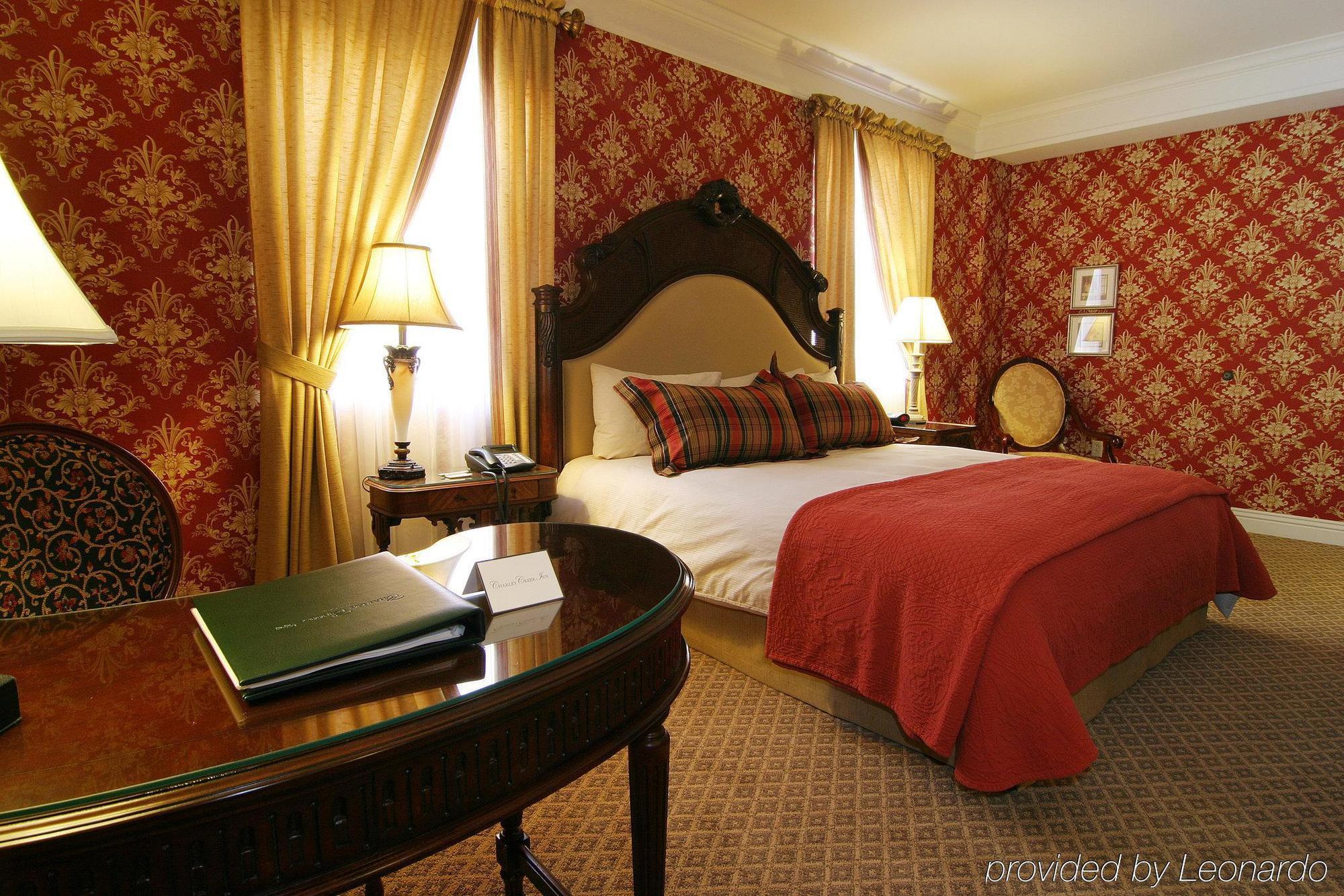 Charley Creek Inn Wabash Værelse billede
