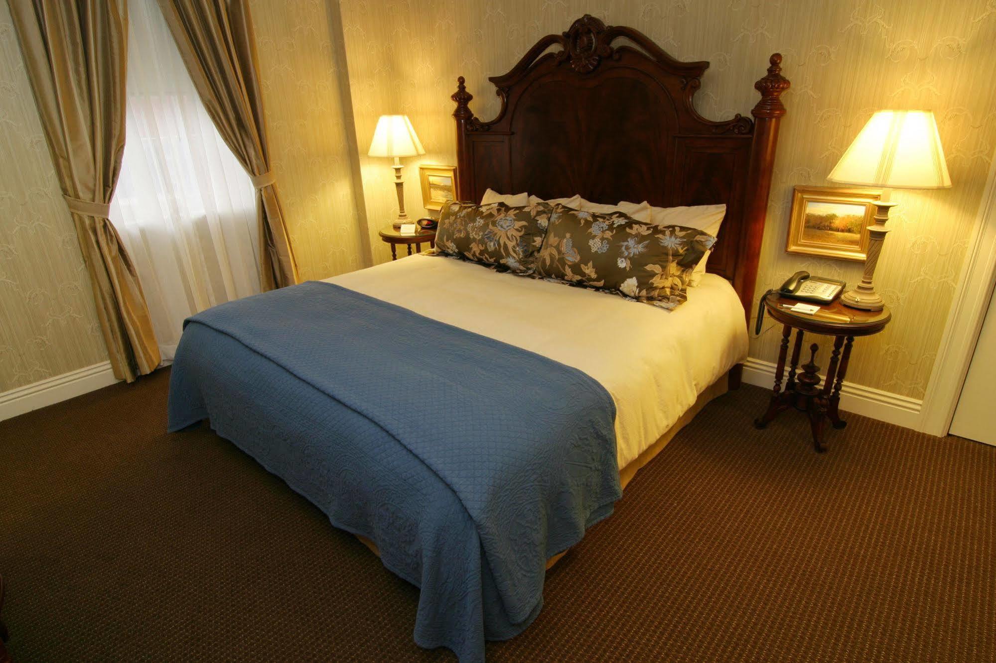 Charley Creek Inn Wabash Værelse billede