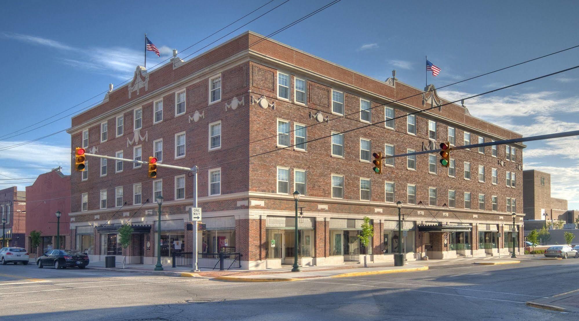 Charley Creek Inn Wabash Eksteriør billede
